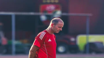 قائمة الأهلي لمباراة الاتحاد السكندري: توروب يعتمد تشكيلة الفريق الأساسي في الدوري الممتاز